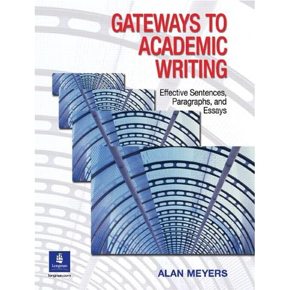 Pre-Owned Gateways to Academic Writing: Effective Sentences, Paragraphs, and Essays Paperback