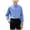 Blue, variant on JUMEYU Long Sleeve Uniform Shirts for Boys Toddler Boys Long Sleeves Button Down Shirt Size 11-12 (Blue,11-12 Years)