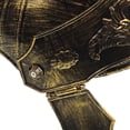 thumbnail image 2 of Casco romano, casco de gladiador, casco espartano, casco de guerrero romano, accesorio de fiesta de Cosplay, 2 of 8