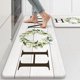 thumbnail image 1 of Alfombra de cocina KIMODE Farmhouse antifatiga, 2 unidades, impermeable, 1 of 9