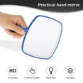 Armadurra Multipurpose Makeup Mirror Portable Hand Mirrors with Handle