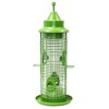 Bird Feeder Birdfeeder Bird Food Dispenser for Decoration Outside Patio