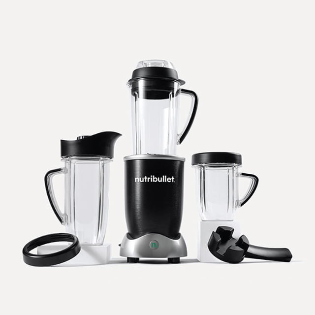 Pulverizador de alimentos Nutribullet Rx 1700w