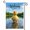 A, variant on XaaKee Yard Flag, Fluffy Baby Duckling Shallow Lake Garden Flag, Double-sided High-Quality White Linen Yard Flags, Outdoor Welcome Banner, 12x18Inch