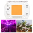 thumbnail image 3 of Lámpara LED de espectro completo para cultivo de plantas con cuentas COB para plantas y flores (110 V, 30 W), 3 of 10