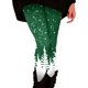 thumbnail image 1 of Gibobby Medias Termicas Afelpadas de Forro Polar Leggings estampados cómodos informales para mujer Pantalones largos de yoga(Verde,G), 1 of 5