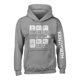 thumbnail image 1 of Cambios Trailer Kenworth Sudadera Unisex Dama Y Caballero, 1 of 2