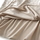 thumbnail image 4 of Falda midi fluida de ante para mujer: elegante, suave, tallas M/L, versátil para el día a día y las vacaciones, para llevar en cualquier época del año., 4 of 4