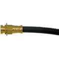 thumbnail image 2 of Dorman H36573 Front Passenger Side Brake Hydraulic Hose for Specific Cadillac / Oldsmobile Models Fits select: 1966-1969 OLDSMOBILE TORONADO, 1967 CADILLAC ELDORADO, 2 of 3