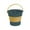 A, variant on Bfogop Indoor Outdoor Folding Bucket with Handle Space-Efficient, Portable Foldable Water Pail for Household, Outdoor Use, Car Wash, Camping, Fishing