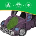 thumbnail image 3 of FOMIYES De Resina Para De Peces Con Carro Y Musgo Decorativo, 3 of 6