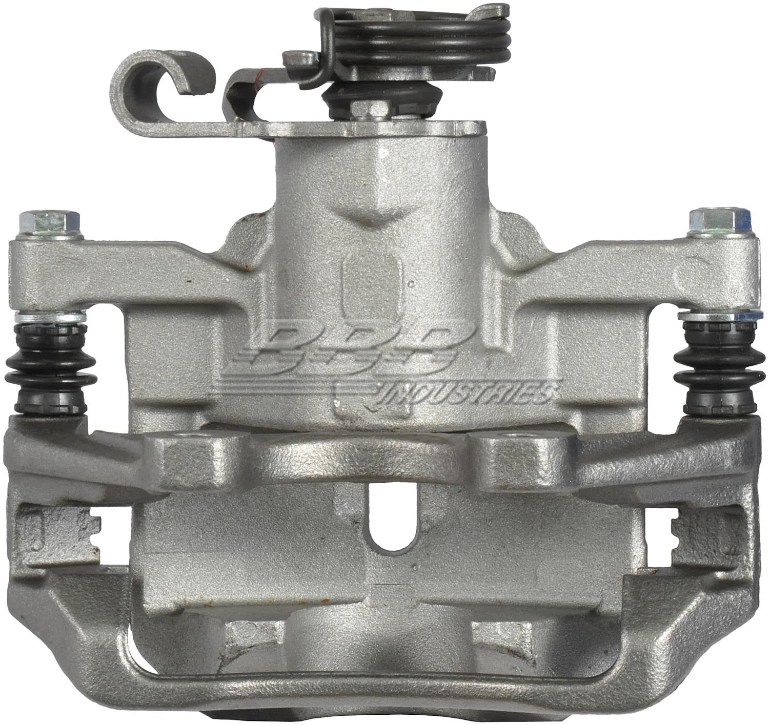TERREPOWER formerly BBB Industries 99-17377A Reman Caliper w/installation Hardware