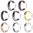 thumbnail image 1 of Correa de reloj de metal de 20 mm para Samsung Galaxy Watch5/5 Pro/4/4Classic (negro), 1 of 7