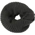 thumbnail image 1 of Thick Knitted Winter Warm Infinity Scarf, 1 of 4