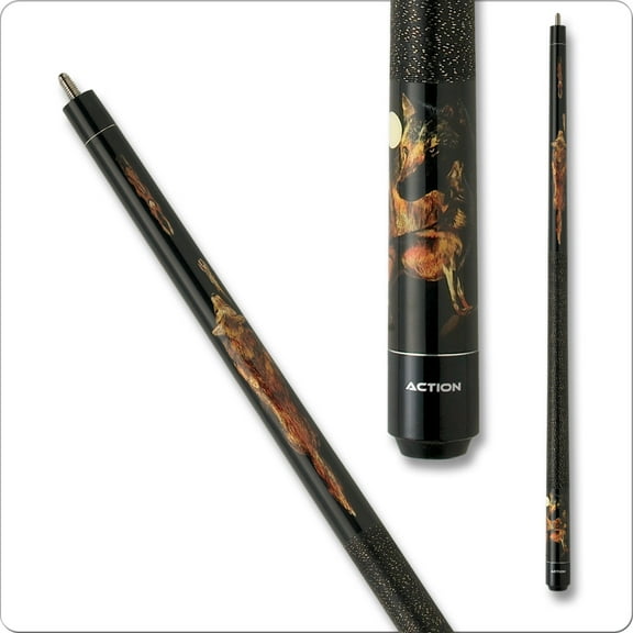 Action ADV85 Adventure Pool Cue Billiard Stick Billiards Cues