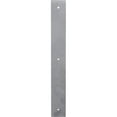 thumbnail image 5 of Ekena Millwork 2"W x 16"D x 16"H Hamilton Steel Bracket, Hammered Light Blue, 5 of 11