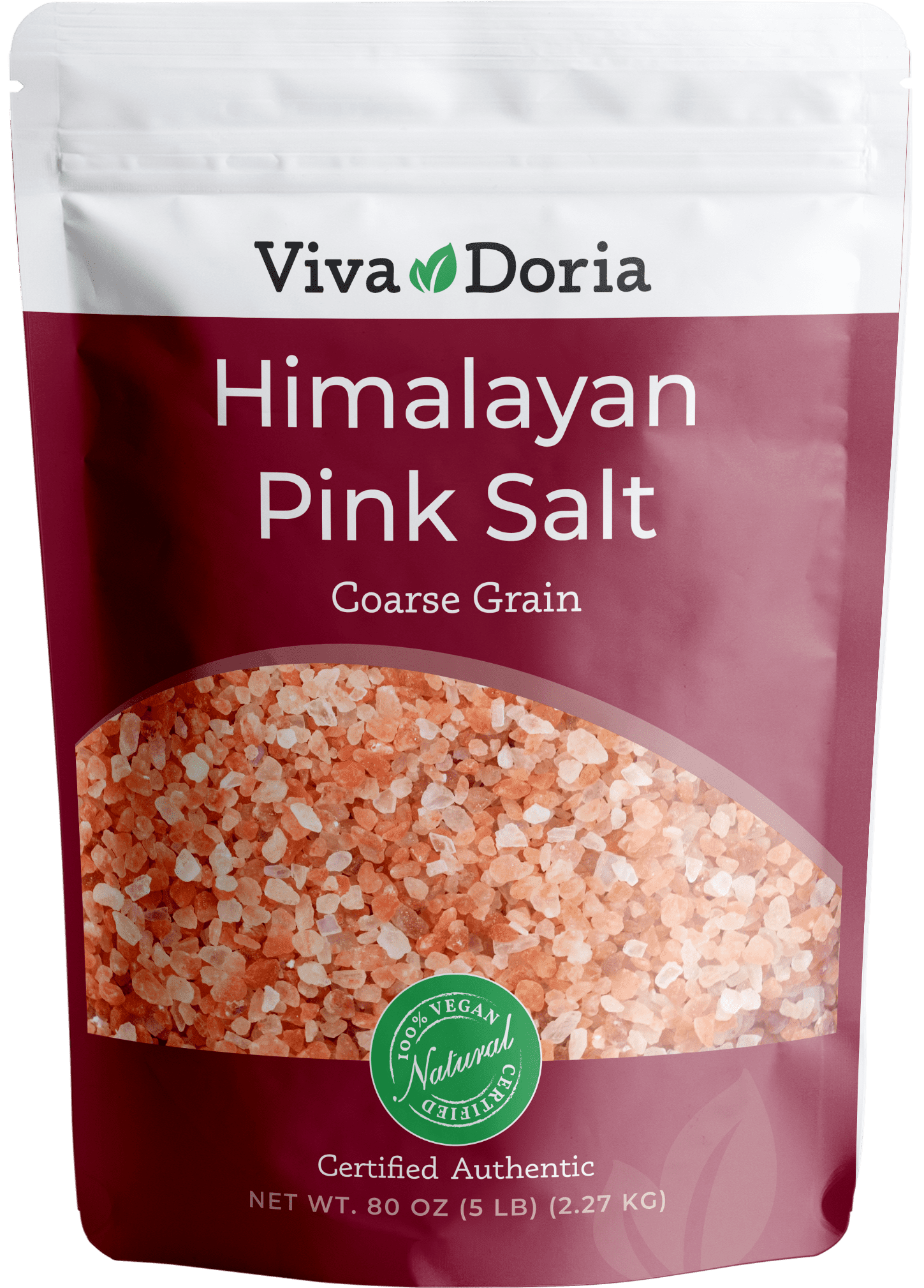 unprocessed himalayan salt