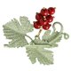thumbnail image 2 of Broche de aleación de perlas, broche con forma de planta, Pin de pecho Unisex, joyería, regalo de cumpleaños, broches para decoración de ropa Ropa, zapatos y accesorios Miscelánea  XZ3906, 2 of 8