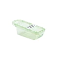 thumbnail image 2 of Heliisoer Râpe Multifonctionnelle Cinq Outils Coupants Hacheur de Légumes Rond Hacheur de Légumes Hacheur de Nourriture avec Conteneur Hacheur de Légumes avec Conteneur, 2 of 8