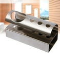 thumbnail image 3 of Soporte para Porta Cepillos de Accesorios de Organizador Gloria Soporte para porta cepillos de dientes, 3 of 9