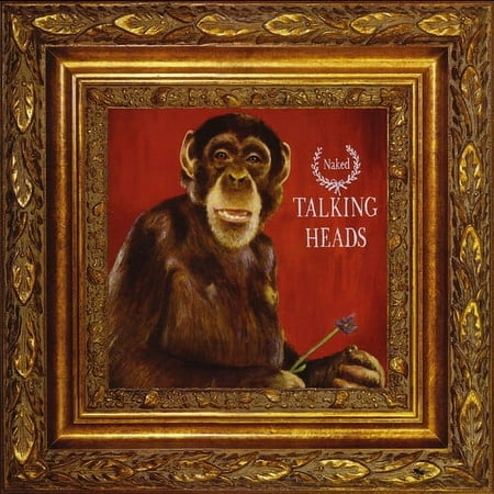 The Talking Heads - Naked - Music & Performance - Vinyl