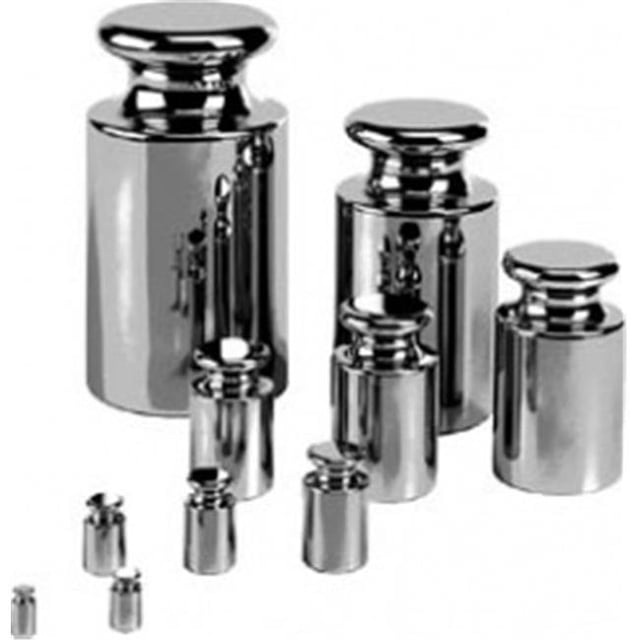 Stainless Steel ASTM Class 0 Calibration Weight 100g