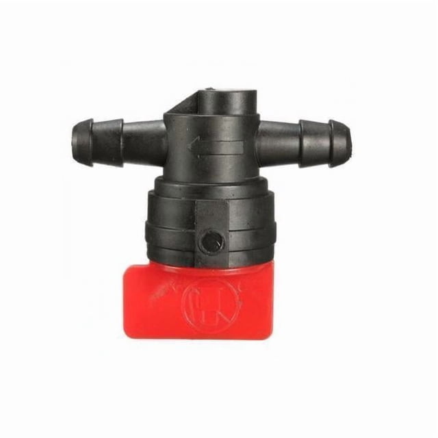 Válvula De Gas Para Desbrozadora 3xYard, Fácil De Instalar, Válvula De Cierre De Gasolina En Línea Para Generador, Motocicleta, Válvula De Combustible De 180 Grados 3 piezas