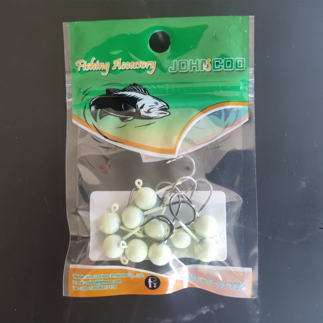 Anzuelo de plomo para pesca de raíces, pequeño anzuelo fino de 1 g, 1,5 g, 2 g, 3 g, 5 g y 7 g, color primario, cebo Luya, anzuelo de plomo, microobjetos para pesca de raíces
