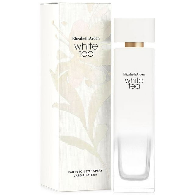 White Tea Eau De Toilette Spray By Elizabeth Arden 3.3 oz