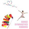 thumbnail image 4 of Cintas de colores de gimnasia Bsvklp de 2m con asa y ojales de metal, 4 of 9