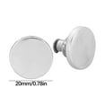 thumbnail image 5 of Curtain Magnetic Attraction Button, Curtain Leak Proof Closing Magnetic Button, 5 of 5