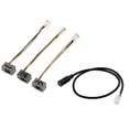 thumbnail image 1 of Ygjytge Cable Adaptador Convertidor Audio para RJ9 4P4C A 3 5mm, 1 of 9