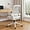 White, variant on G3C22114LWXJHL Home Office Chair Ergonomic Breathable Mesh Chair High Back with Adjustable Height Swivel with Flip-Up Arms and Lumbar Support