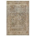 thumbnail image 1 of Vibe by Jaipur Living Zakaria Medallion Tan/Taupe Area Rug (10'X14'), 1 of 4