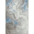 thumbnail image 2 of Addison Rugs Mayfield Premium Machine Washable Transitional Abstract Taupe Rectangle Rug, 5' x 7'6", 2 of 7