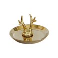 thumbnail image 3 of Bandeja de almacenamiento de joyas Salvador Cerámica Creativa Estante de metal gran capacidad, 3 of 10