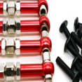 thumbnail image 3 of maskred Ensemble de Tige de Liaison pour Véhicules Routiers WR8 Ensemble de Tige de Liaison Rc en Alliage d'Aluminium Accessoires de Voiture Rc Rouge, 3 of 6