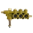 thumbnail image 1 of Ql280 Cleaning Machine Pump Head Assembly Car Washing Machine Pump Head Block, 1 of 6