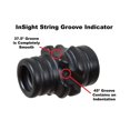 thumbnail image 4 of Hamskea Archery Insight Peep System-Taille Unique, Noir, 4 of 4