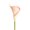 Pink Green, variant on 1Pc Artificial Callalily Flower Arrangement Wedding Party DIY Furniture Decor