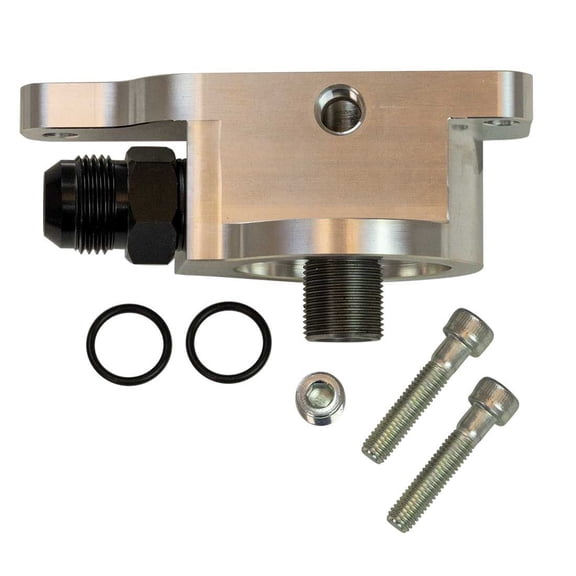 MOROSO Filter Adapter GM LS Spin-On Ext Input AC partNumber: 23716