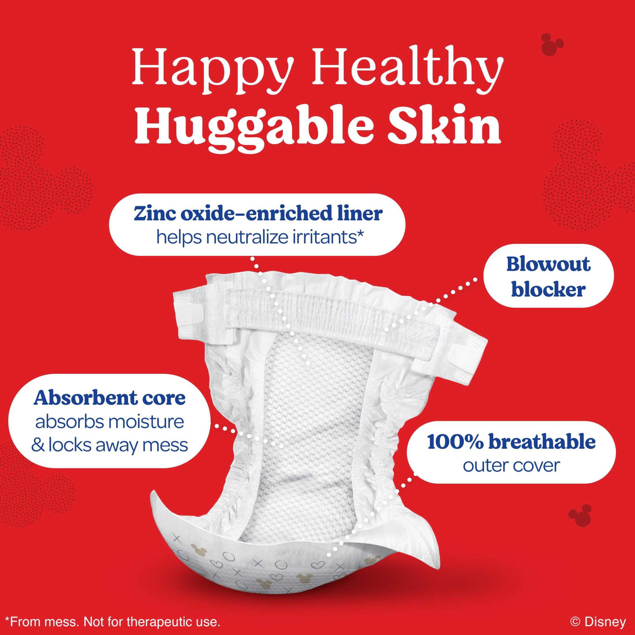 Huggies Magical Moments Gift Set