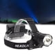thumbnail image 3 of Faro Delantero ANGGREK LED Ligero Con Zoom Para Acampar Senderismo Al Aire Libre, 3 of 5