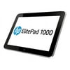 HP ElitePad 1000 G2 Rugged Tablet, 10.1" WUXGA, Atom Z3795 Quad-core (4 Core) 1.59 GHz, 4 GB RAM, 64 GB Storage, Windows 10 Pro 64-bit