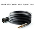 thumbnail image 5 of YIEMEEN Professional 3.5mmTRS to XLRs Mic Cable for Mixing Console Power Amplifier, 5 of 10