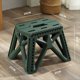 thumbnail image 2 of Silla Plegable para Exteriores, Taburete Pequeño, Portátil, para Playa, Camping, Resistente y de Alta Capacidad, Color Verde, B, 2 of 5