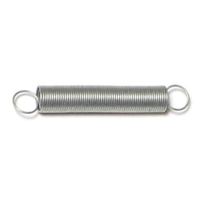 1/4" x .020" x 1-3/4" Steel Extension Springs SPRE-193 (12 pcs.)