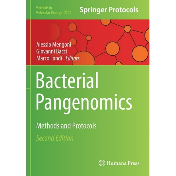 Methods in Molecular Biology Bacterial Pangenomics: Methods and Protocols, Book 2242, (Paperback)