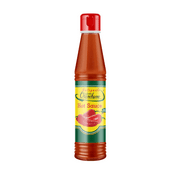 De Mi Pais Jutiquile Olanchano Pequea Rojo / Red Hot Sauce Small 12-Pack