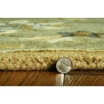 thumbnail image 5 of 3'3" x 5'3" Wool Grey Area Rug, 5 of 5